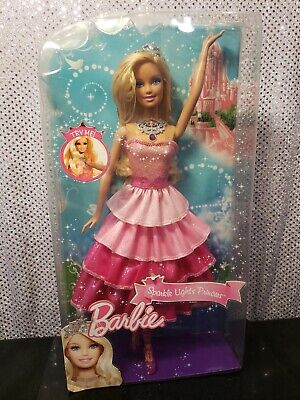 Mattel Barbie Light N Sparkle