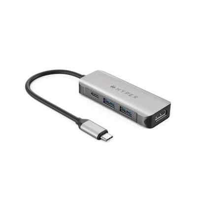 HyperDrive 4-in-1 USB-C Hub HD41
