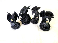 Drachen Dekofiguren, Drachenfiguren, Deko