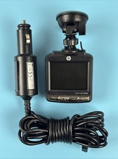 HP f310 Full HD Car Camcorder Black GPS Wide Angle 1080p w/32GB Ultra MicroSD