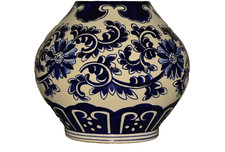 Blue Vase Chinese Antiques for sale | eBay