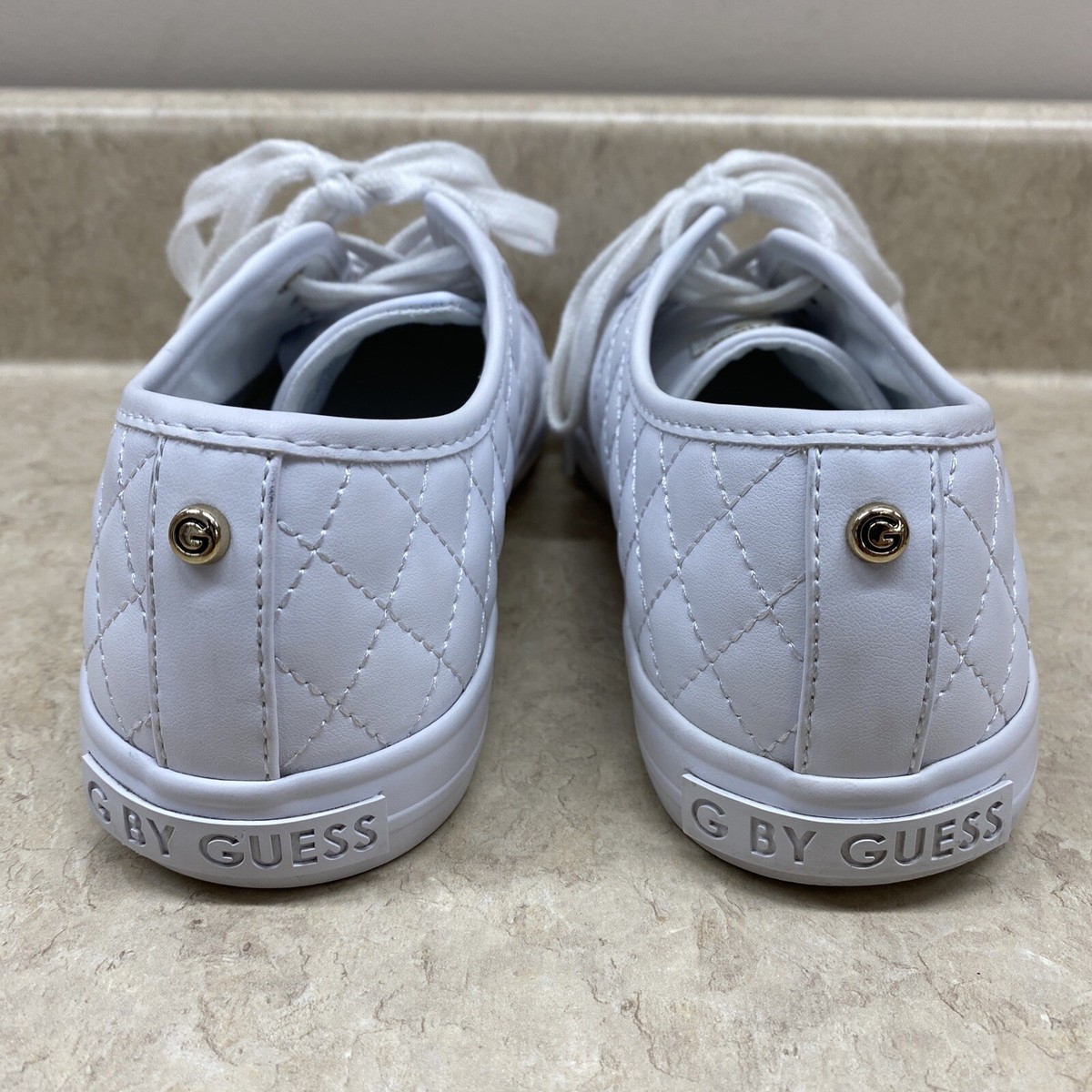 G by Guess GGBACKER2 Women's Shoes Comfort Casual Quilted