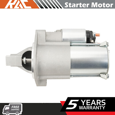 KAC Starter For Dodge Nitro 4.0L V6 Jeep Wrangler 2007 2008 2009 2010 2011 3.8L