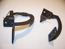 1965 Chrysler Imperial Glovebox Door Hinges Oem