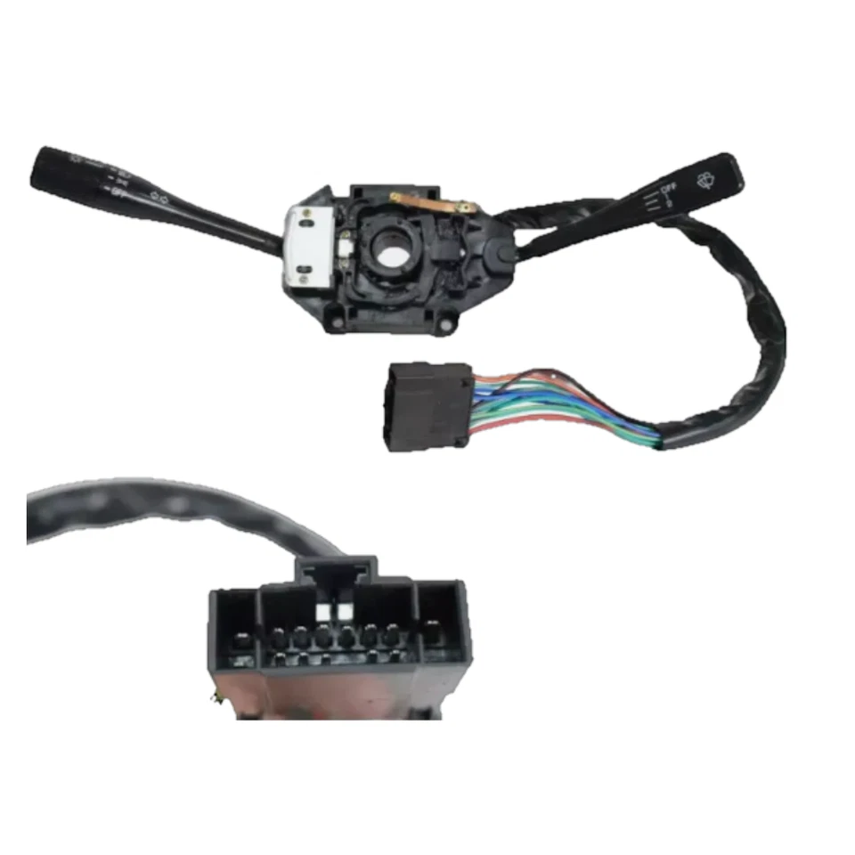 NUEVO interruptor limpiaparabrisas señal de giro coche MB571622 para Mitsubishi L200 LHD GLS 1993-2004 Foto 3 de 4