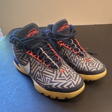 Nike Zoom LeBron NXXT Genisus Midnight Navy M...