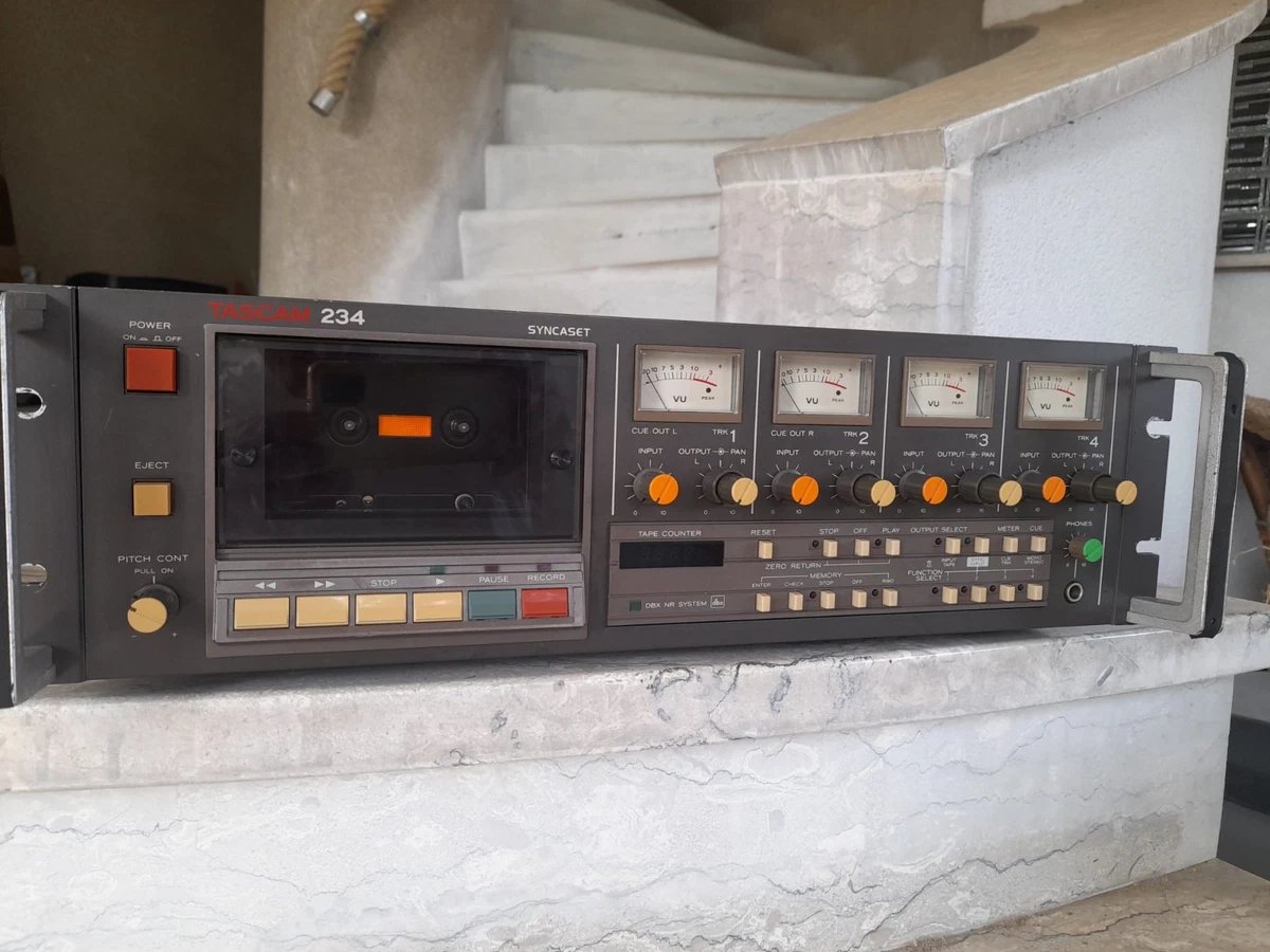 tascam syncaset products for sale | eBay