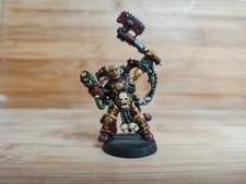 Chaos Space Marine M Kharn The Betrayer Metal Well Painted GW Warhammer 40k