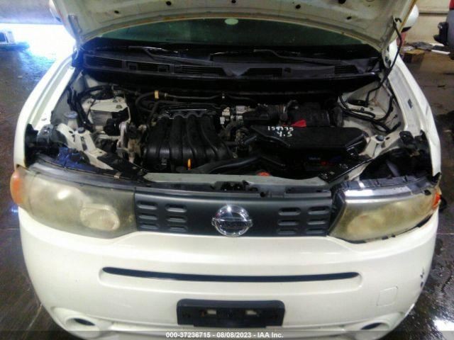 Starter Motor Fits 09 CUBE 372918
