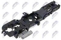 TüRaußEngriff NTY EZC-RE-264 FüR Renault Koleos 1 Dci HY0K 4X4 HY0B HY0C HY0N