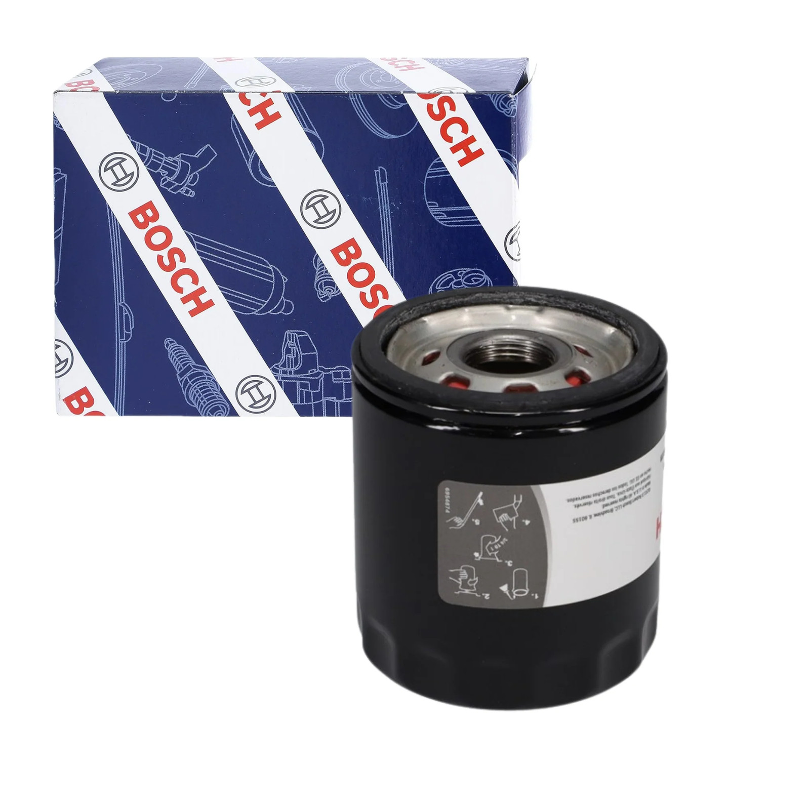 Bosch 3334 For Chevrolet, Gmc, Chrysler