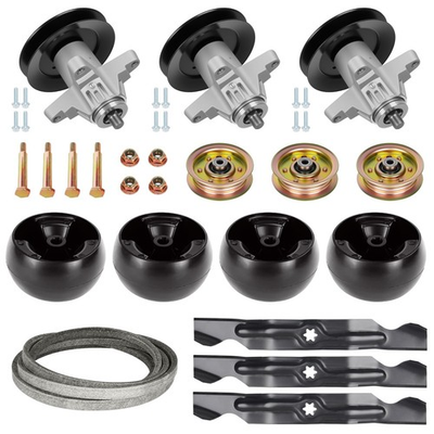 #ad Keep Your Mower Running Strong 50 Rebuild Kit RZT50 Compatible $209.99