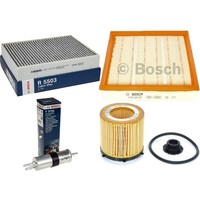 Bosch Inspektionspaket Filterset FüR BMW 3Er F30 F80 Activehybrid
