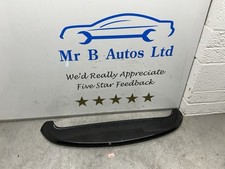 2007 Astra MK5 3 Door Bootlid Spoiler In Black Z20r