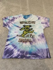 Vintage Grateful Dead Tour Shirt 1992 Double Sided
