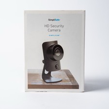 SimpliSafe SS2-CAM Security Camera Wireless H...