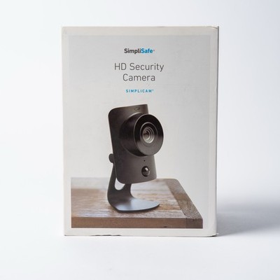 SimpliSafe SS2-CAM Security Camera Wireless HD Camera