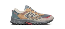 Sz 9 - Saucony Grid Peak 'Grey & Sand' S70930-1