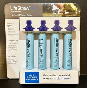 LifeStraw Family 1.0 filtre à eau | Achetez à prix avantageux chez
