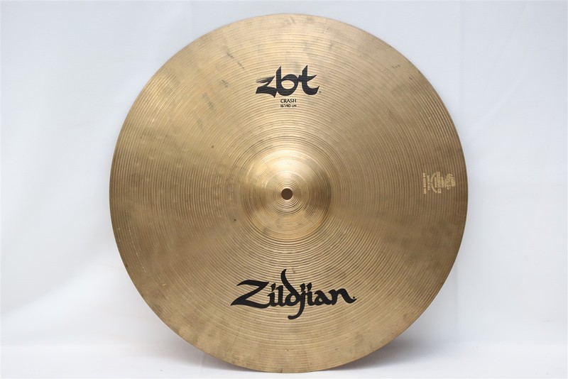 Zildjian ZBT 16" Crash Cymbal - 40cm 