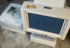 Scanner Canon MicroFilm 800 et Canon FilePrint 450 *Voir description*