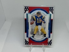 2023 Panini National Treasures NFL Base Jim Everett Jersey Match 11/13