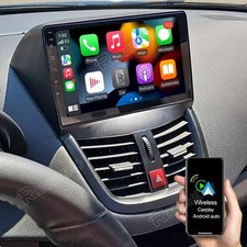 Per Peugeot 207 2006-2015 64GB Android 15.0 Apple Carplay Autoradio GPS Navigatore