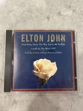 Something About the Way You Look Tonight/Candle in the Wind 1997/You Can Make...