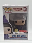 Funko Pop! Television Stranger Things Will the Wise #805 Glow Target Exclusive