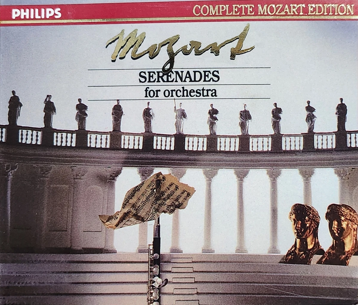 Mozart Box Set Music CDs for sale | eBay