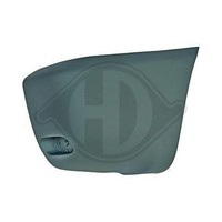 1X StoßFäNger Diederichs 6686054 Passend FüR Toyota
