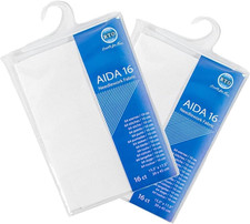 Mouldmaster Aida 16 White Pack of Two, 39Cm X 45Cm