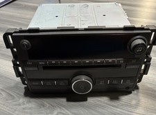 20989684 2011 Buick Lucern Factory Radio Oem