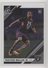 2019 Panini Donruss Optic Rookies Trayvon Mullen Jr #119 0c6