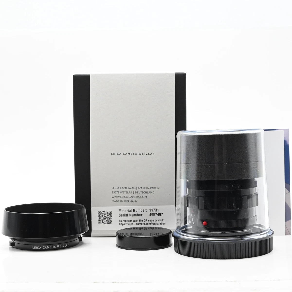 25+ Leica NOCTILUX-M 50mm Focal Camera Lenses for sale | Updated
