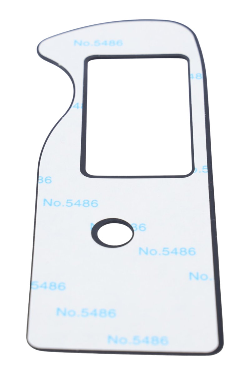 Replacement Parts for the Nikon D3/D3x/D3s Baseplate Rubber Grip