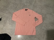 Polo Ralph Lauren Strickpullover Damen M Pink...