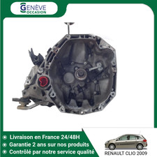 Boite de vitesse Renault CLIO