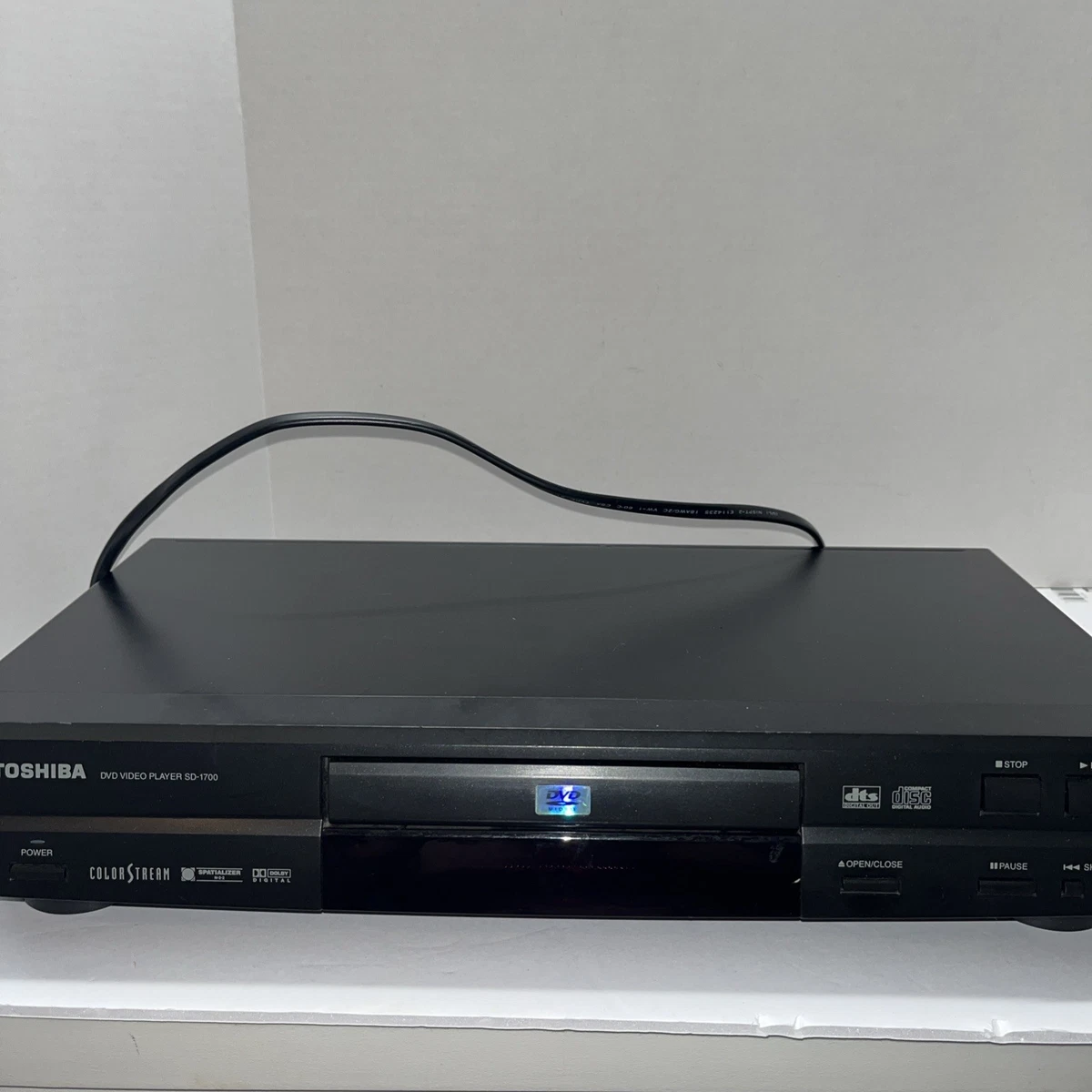 Toshiba CD Karaoke DVD & Blu-ray Players for sale | eBay