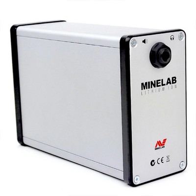 Minelab Lithium Ion Battery for GPX 4500/ GPX 4800 and GPX 5000