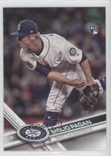 2017 Topps Update Emilio Pagan #US181 0j5