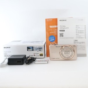 Sony Dsc-Wx200 for sale | eBay