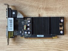 Nvidia Geforce SUPPORTING 512MB DDR2 RAM PCI-E Graphics Card GF 7300LE TV DVI