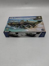 Zimi ZM35201 1/35 ACV-P Amphibious Combat Vehicle-Personnel Assembly Model Kit