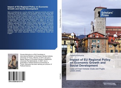 Impact of EU Regional Policy on Economic Growth and Social Development Floreta K