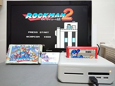 RockMan 2: Dr. Wily no Nazo (Nintendo NES, 1988) for sale online