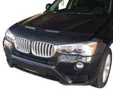 Bonnet BRA für BMW X3 F25 2010-2017 Steinschlagschutz Haubenbra Automaske Tuning
