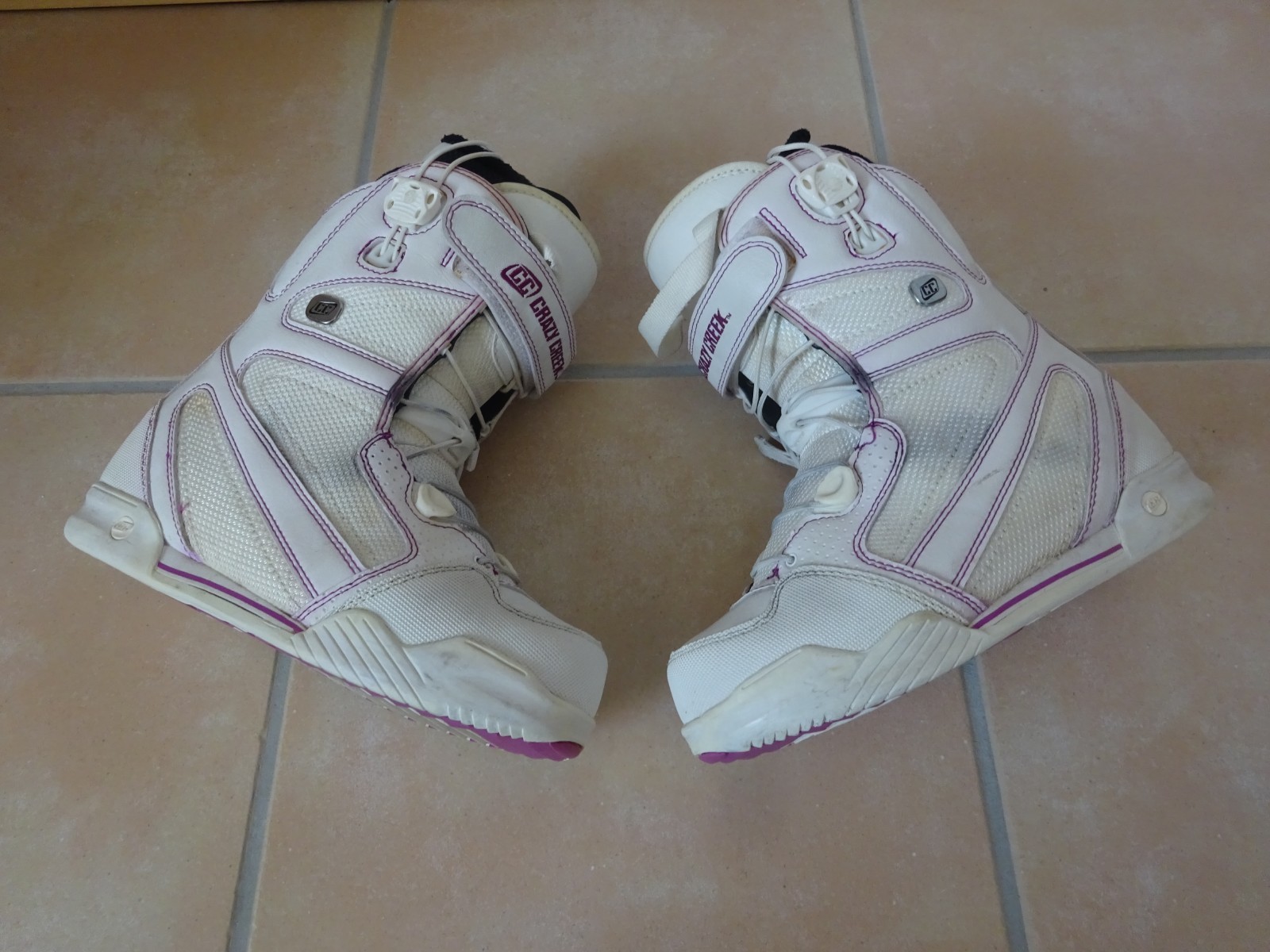 TOP Kinder Snowboardschuhe Boots Gr. 37