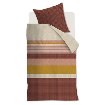 beddinghouse Hidde 155x220 cm, red