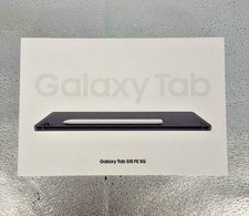 Samsung Galaxy Tab S10 FE 5G 10.9" 8GB RAM 128GB Storage Verizon Tablet US Model